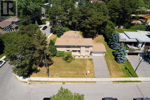 2 Royal Oak Drive, Toronto, ON - Outdoor With View