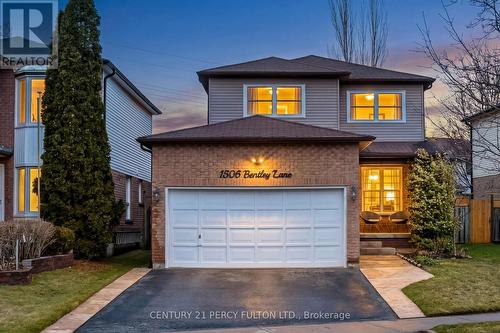 1506 BENTLEY LANE  Pickering, ON L1X 2M5