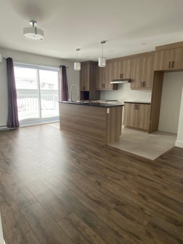 Kitchen - 2-91 Rue Filiatreault, Salaberry-De-Valleyfield, QC - Indoor Photo Showing Kitchen