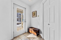 Hall d'entrée/Vestibule - 