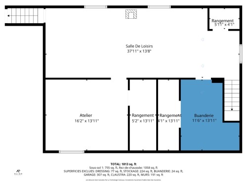 Plan (croquis) - 2943 Ch. Ste-Marie, Mascouche, QC - Other