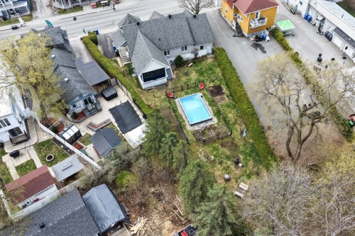 Photo aérienne - 2943 Ch. Ste-Marie, Mascouche, QC - Outdoor With View