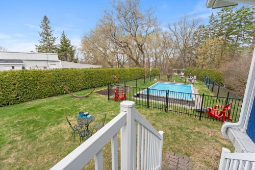 Cour - 2943 Ch. Ste-Marie, Mascouche, QC - Outdoor With In Ground Pool