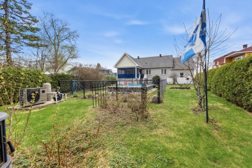 Cour - 2943 Ch. Ste-Marie, Mascouche, QC - Outdoor