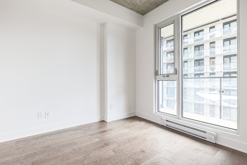 Chambre à coucher principale - 1253-101 Rue Peel, Montréal (Le Sud-Ouest), QC - Indoor Photo Showing Other Room