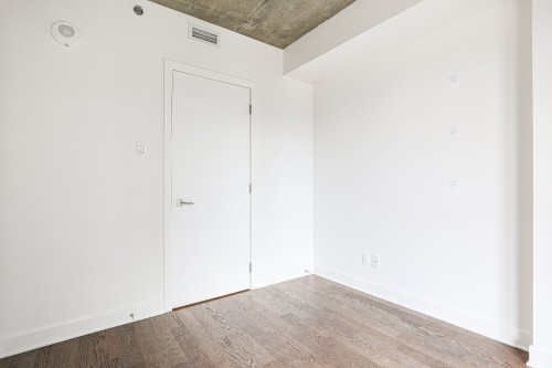 Chambre à coucher principale - 1253-101 Rue Peel, Montréal (Le Sud-Ouest), QC - Indoor Photo Showing Other Room