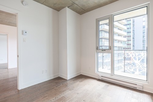 Chambre à coucher - 1253-101 Rue Peel, Montréal (Le Sud-Ouest), QC - Indoor Photo Showing Other Room