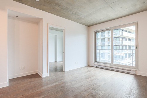 Salon - 1253-101 Rue Peel, Montréal (Le Sud-Ouest), QC - Indoor Photo Showing Other Room