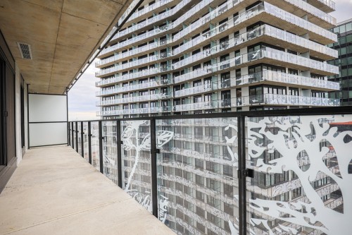 Vue sur l'eau - 1253-101 Rue Peel, Montréal (Le Sud-Ouest), QC - Outdoor