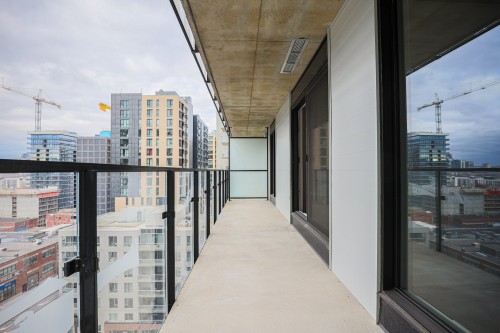 Vue - 1253-101 Rue Peel, Montréal (Le Sud-Ouest), QC - Outdoor