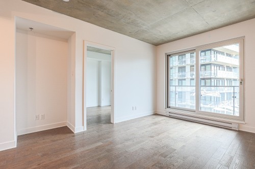 Salon - 1253-101 Rue Peel, Montréal (Le Sud-Ouest), QC - Indoor Photo Showing Other Room