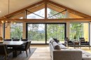 Vue d'ensemble - 565 Ch. Du Refuge, Lac-Supérieur, QC  - Indoor 