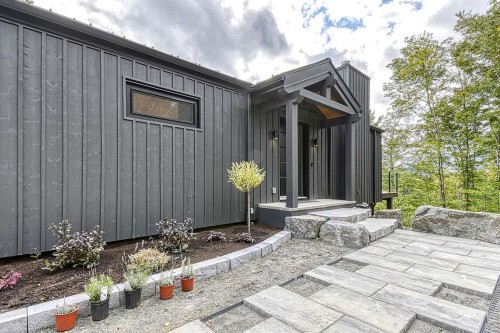 Entrée extérieure - 565 Ch. Du Refuge, Lac-Supérieur, QC - Outdoor With Exterior