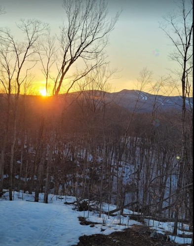Vue - 565 Ch. Du Refuge, Lac-Supérieur, QC - Outdoor With View