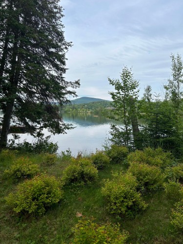 Autre - 565 Ch. Du Refuge, Lac-Supérieur, QC - Outdoor With Body Of Water With View