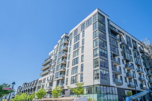 Extérieur - 208-363 Rue St-Hubert, Montréal (Ville-Marie), QC - Outdoor With Balcony With Facade