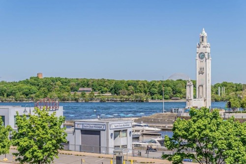 À proximité - 208-363 Rue St-Hubert, Montréal (Ville-Marie), QC - Outdoor With View