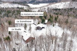 225 Ch. Laurent  Saint-Adolphe-D'Howard, QC J0T 2B0