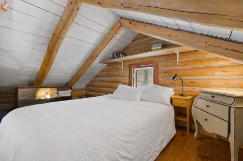 Autre - 225 Ch. Laurent, Saint-Adolphe-D'Howard, QC - Indoor Photo Showing Bedroom