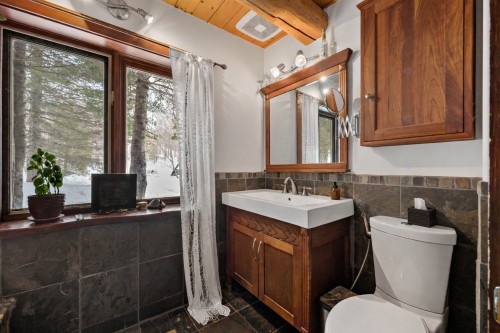 Autre - 225 Ch. Laurent, Saint-Adolphe-D'Howard, QC - Indoor Photo Showing Bathroom