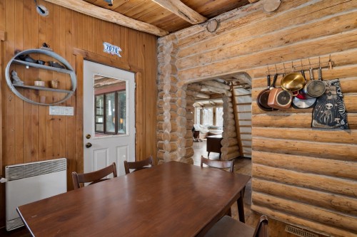 Autre - 225 Ch. Laurent, Saint-Adolphe-D'Howard, QC - Indoor Photo Showing Dining Room