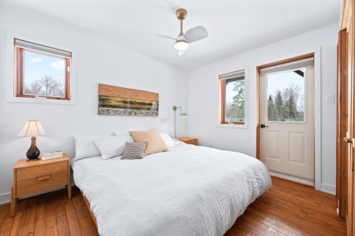 Autre - 225 Ch. Laurent, Saint-Adolphe-D'Howard, QC - Indoor Photo Showing Bedroom