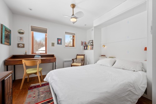 Autre - 225 Ch. Laurent, Saint-Adolphe-D'Howard, QC - Indoor Photo Showing Bedroom