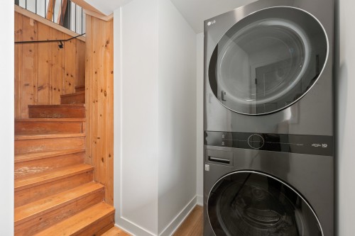 Autre - 225 Ch. Laurent, Saint-Adolphe-D'Howard, QC - Indoor Photo Showing Laundry Room