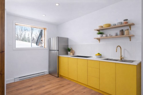 Autre - 225 Ch. Laurent, Saint-Adolphe-D'Howard, QC - Indoor