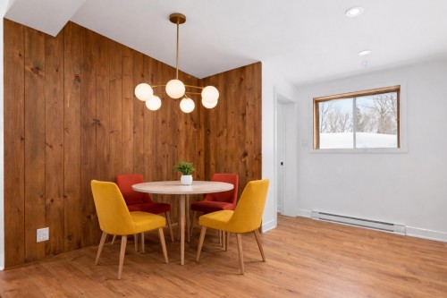 Autre - 225 Ch. Laurent, Saint-Adolphe-D'Howard, QC - Indoor Photo Showing Dining Room