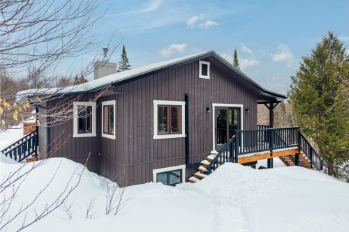 Autre - 225 Ch. Laurent, Saint-Adolphe-D'Howard, QC - Outdoor With Exterior