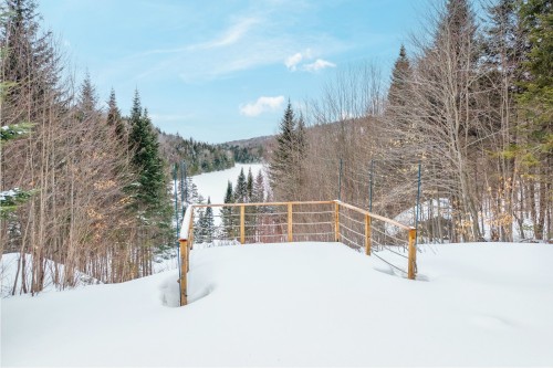 Vue - 225 Ch. Laurent, Saint-Adolphe-D'Howard, QC - Outdoor