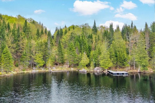 Bord de l'eau - 225 Ch. Laurent, Saint-Adolphe-D'Howard, QC - Outdoor With Body Of Water With View