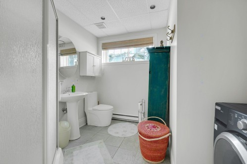 Salle de bains - 167 Ch. Louis-Dufour, Saint-Sauveur, QC - Indoor