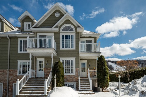 Façade - 167 Ch. Louis-Dufour, Saint-Sauveur, QC - Outdoor With Facade