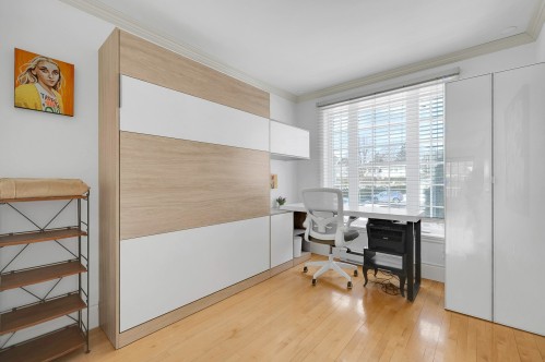 Bureau - 167 Ch. Louis-Dufour, Saint-Sauveur, QC - Indoor Photo Showing Office