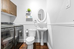 Powder room - 