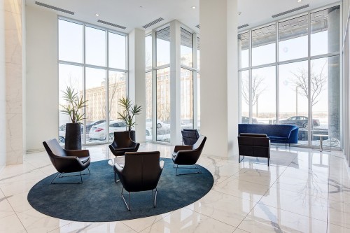 Entrée extérieure - 605-1025 Rue De La Commune E., Montréal (Ville-Marie), QC - Indoor Photo Showing Other Room