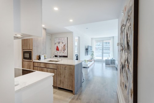 Vue d'ensemble - 605-1025 Rue De La Commune E., Montréal (Ville-Marie), QC - Indoor