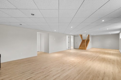 Sous-sol - 1 Rue Des Écureuils, Mercier, QC - Indoor Photo Showing Other Room