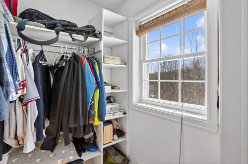 Closet - 462 Ch. Du Poète, Prévost, QC - Indoor With Storage