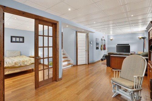 Family Room - 462 Ch. Du Poète, Prévost, QC - Indoor