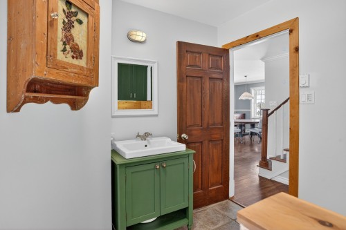 Powder room - 462 Ch. Du Poète, Prévost, QC - Indoor