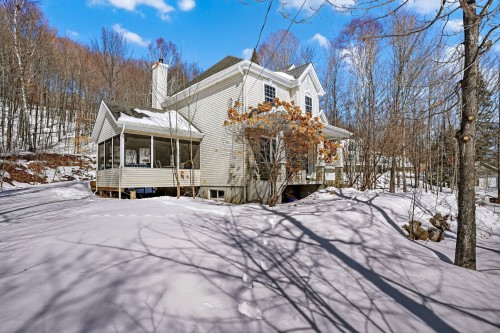 Front of Structure - 462 Ch. Du Poète, Prévost, QC - Outdoor