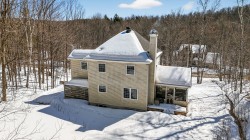 Back of Structure - 