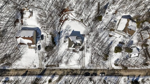 Aerial View - 462 Ch. Du Poète, Prévost, QC - Outdoor