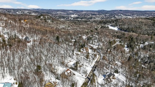 Aerial View - 462 Ch. Du Poète, Prévost, QC - Outdoor With View