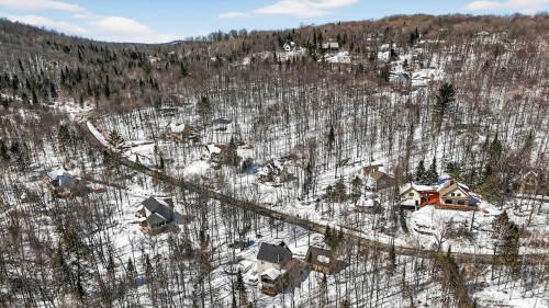 Aerial View - 462 Ch. Du Poète, Prévost, QC - Outdoor With View
