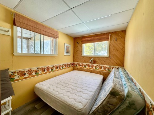 Chambre à coucher - 1 Île Lac Dasserat, Rouyn-Noranda, QC - Indoor Photo Showing Bedroom