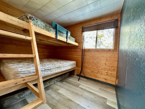 Chambre à coucher - 1 Île Lac Dasserat, Rouyn-Noranda, QC - Indoor